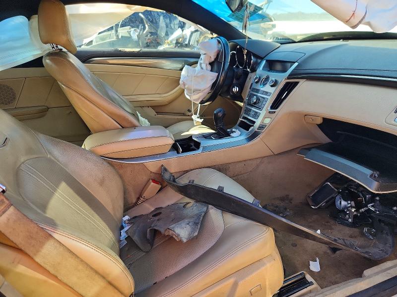Aukcja sprzedaży 2012 Cadillac Cts, vin: 1G6DJ1E38C0122183, numer aukcji: 68700326