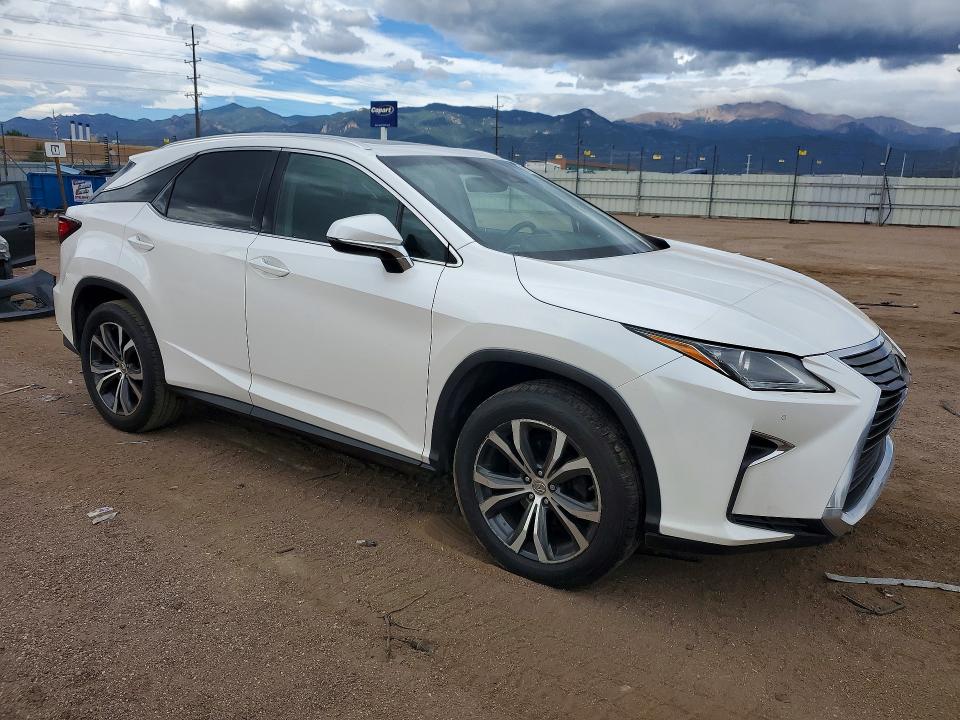 2016 Lexus Rx 350 მანქანა იყიდება აუქციონზე, vin: 2T2BZMCA6GC033607, აუქციონის ნომერი: 68369106