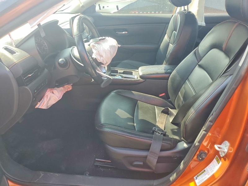 Продаж на аукціоні авто 2020 Nissan Sentra, vin: 3N1AB8DV3LY284370, номер лоту: 69245636