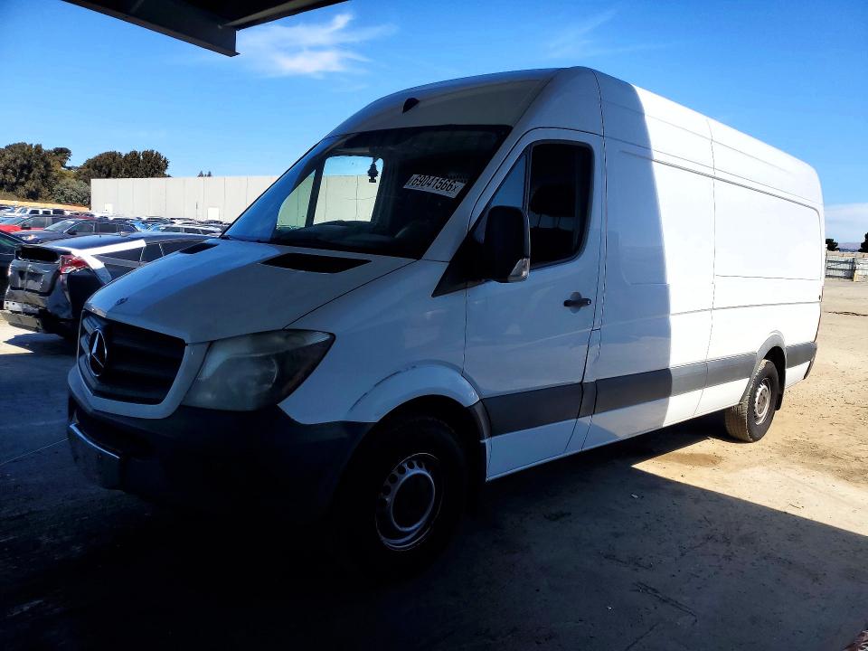 Aukcja sprzedaży 2014 Mercedes-benz Sprinter, vin: WD3PE8CC0E5845441        , numer aukcji: 69041566