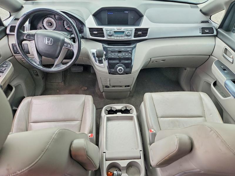 68049116 :رقم المزاد ، 5FNRL5H60DB036041 vin ، 2013 Honda Odyssey مزاد بيع