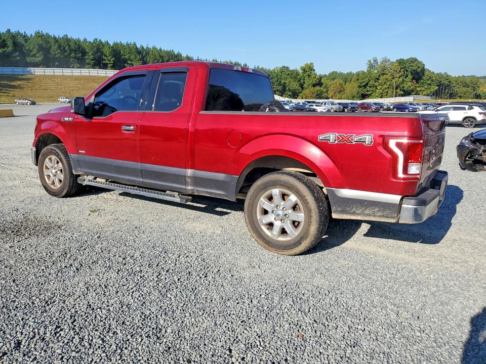 Продаж на аукціоні авто 2017 Ford F150, vin: 1FTEX1EP5HFA63214, номер лоту: 67250156