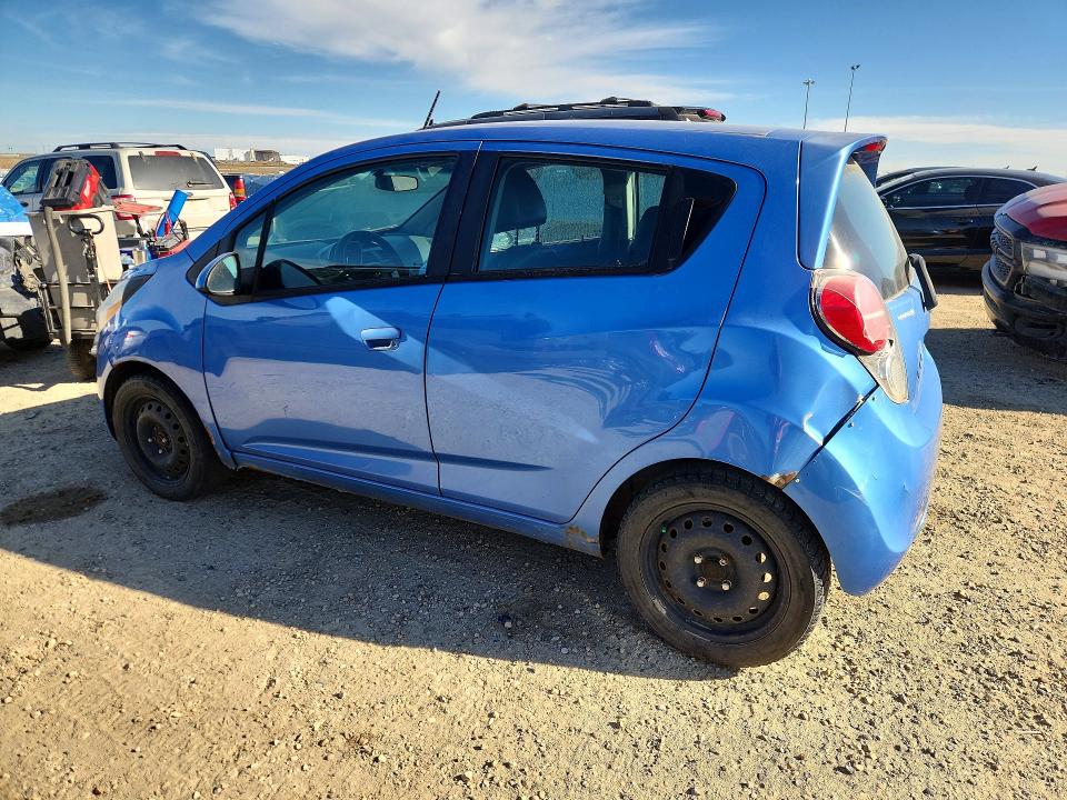 Продаж на аукціоні авто 2013 Chevrolet Spark, vin: KL8CA6S92DC519122, номер лоту: 70708046
