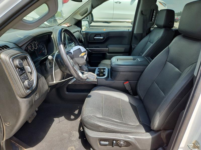 69346116 :رقم المزاد ، 1GCUYGED2NZ174511 vin ، 2022 Chevrolet Silverado Ltd مزاد بيع