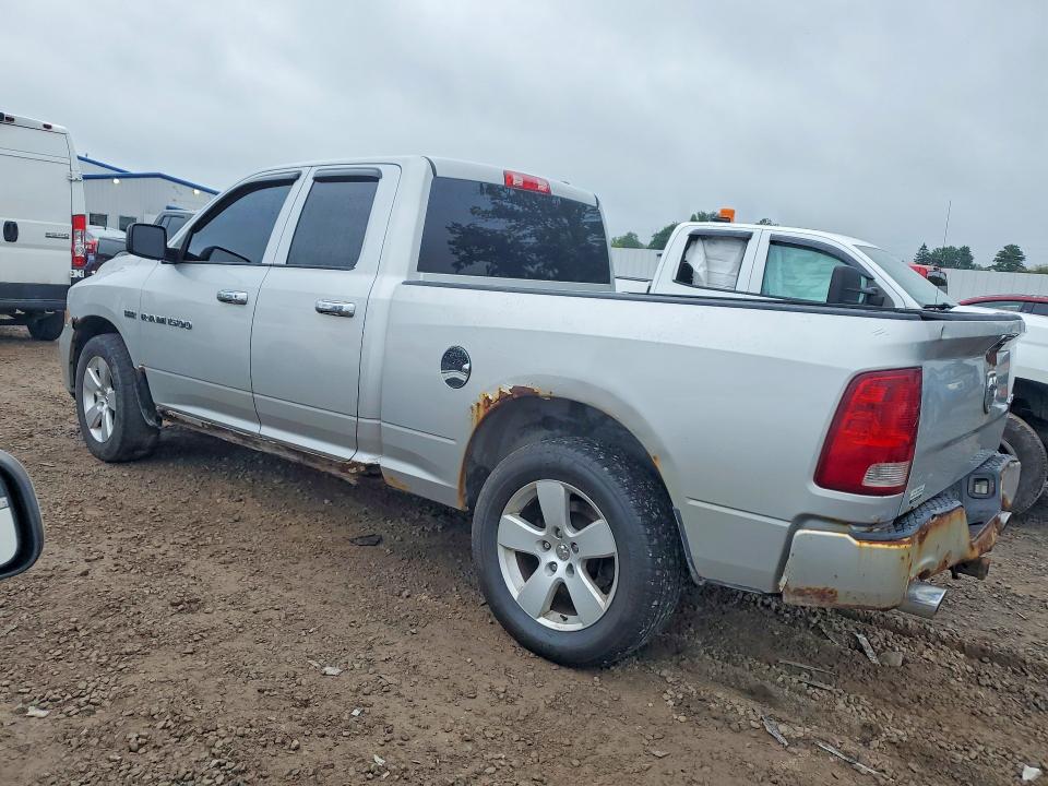 2012 Dodge Ram 1500 მანქანა იყიდება აუქციონზე, vin: 1C6RD7FT2CS217975, აუქციონის ნომერი: 69302316