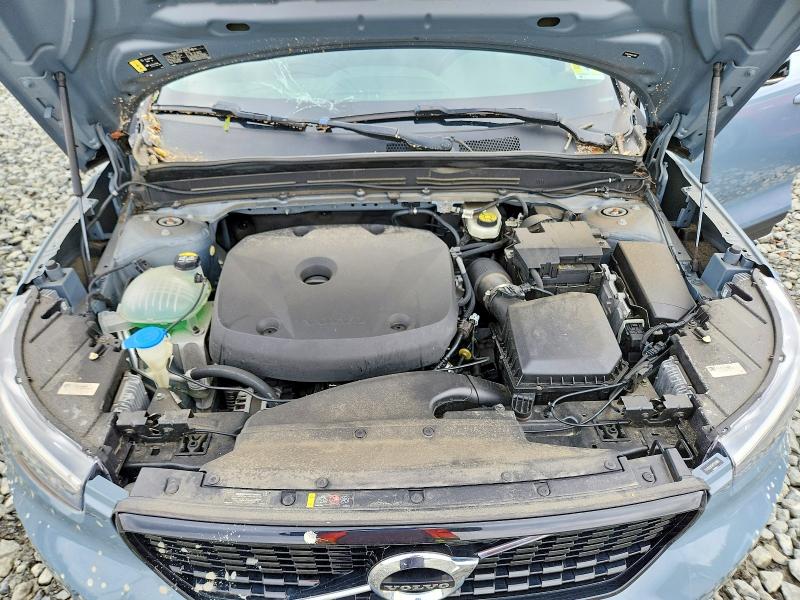 Продажа на аукционе авто 2021 Volvo Xc40, vin: YV4162UM5M2559868, номер лота: 70938126