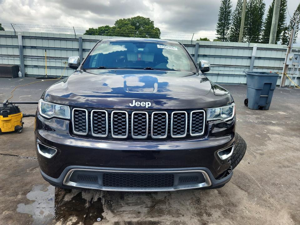 Aukcja sprzedaży 2019 Jeep Grand Cherokee, vin: 1C4RJEBG5KC580360, numer aukcji: 67552956