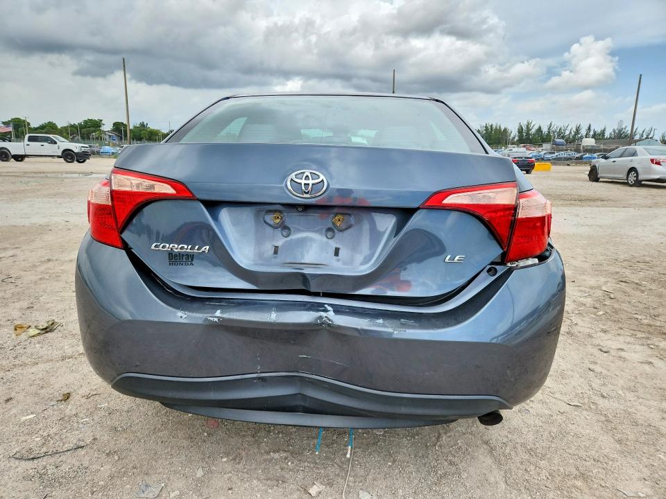 Продажа на аукционе авто 2018 Toyota Corolla, vin: 2T1BURHE2JC974930, номер лота: 69059586