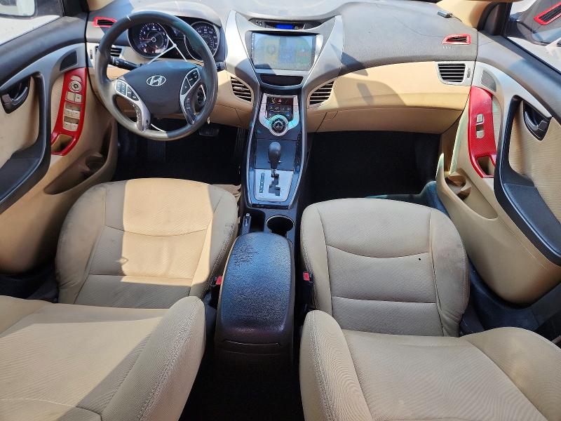 Продажа на аукционе авто 2011 Hyundai Elantra, vin: 5NPDH4AE7BH045163, номер лота: 69346406