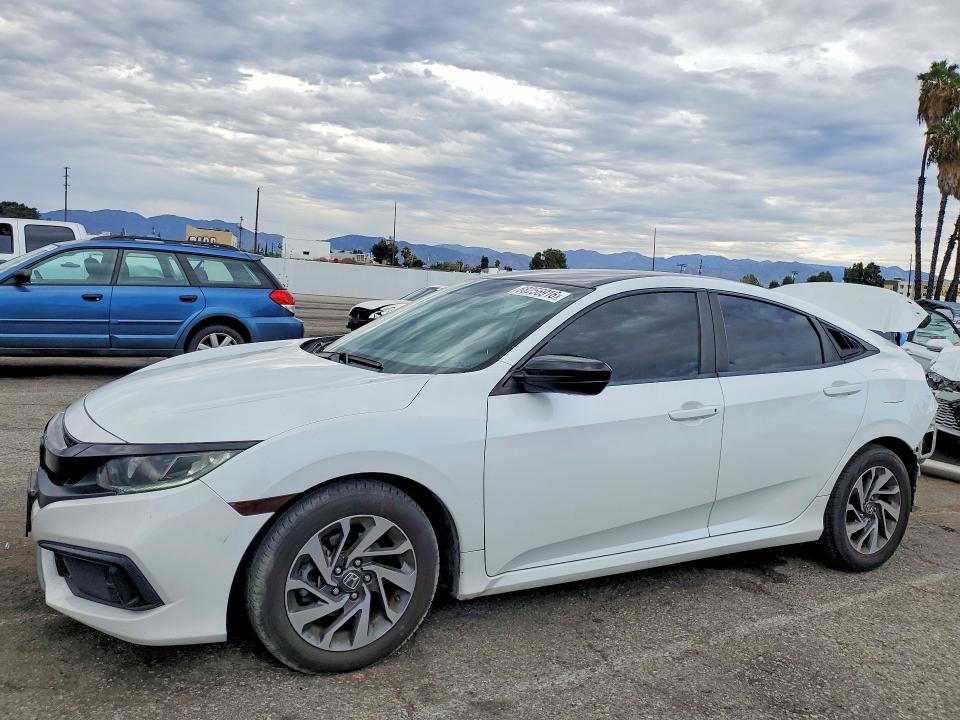 Aukcja sprzedaży 2020 Honda Civic, vin: 2HGFC2F63LH571878, numer aukcji: 68256916