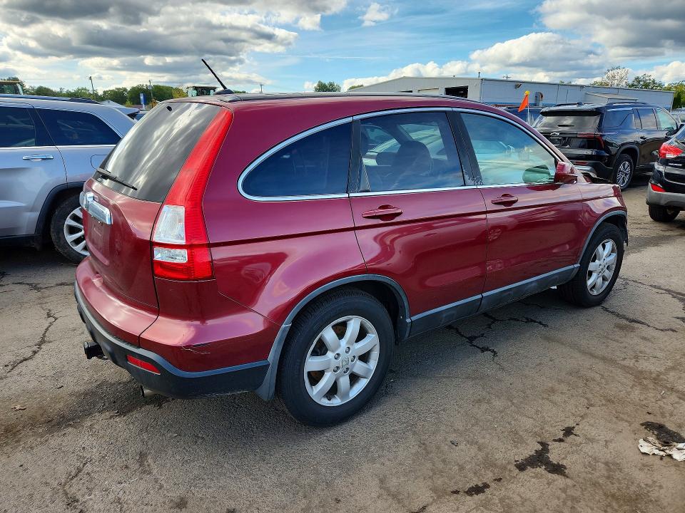 2009 Honda Cr-v მანქანა იყიდება აუქციონზე, vin: 5J6RE48789L024540, აუქციონის ნომერი: 69243636