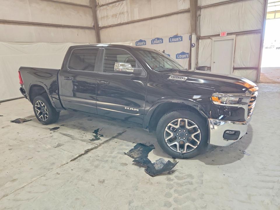 Продаж на аукціоні авто 2026 Ram 1500, vin: 3C6SRFJP7T4167736, номер лоту: 70523226