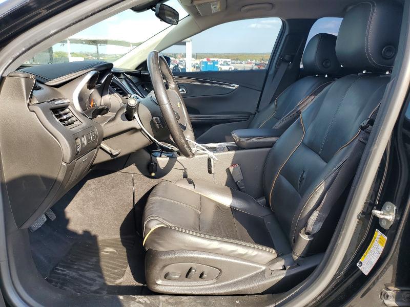 70884156 :رقم المزاد ، 2G1125S36J9149273 vin ، 2018 Chevrolet Impala مزاد بيع