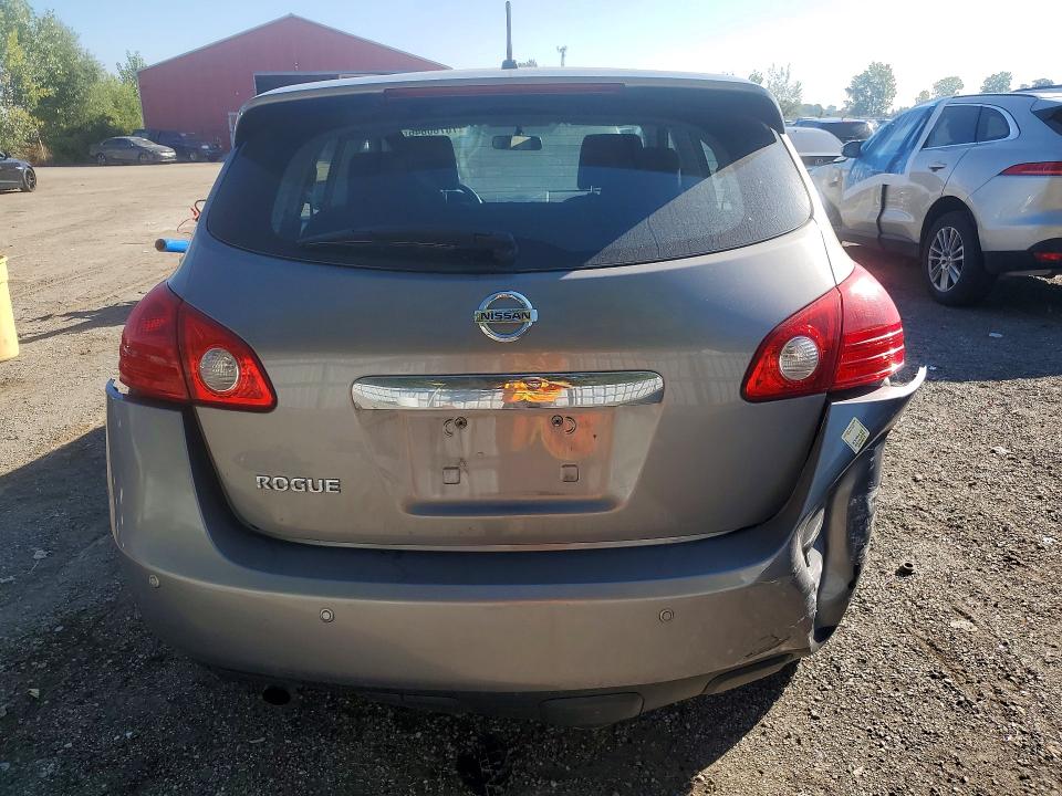 Продаж на аукціоні авто 2013 Nissan Rogue, vin: JN8AS5MT6DW033088, номер лоту: 70780846