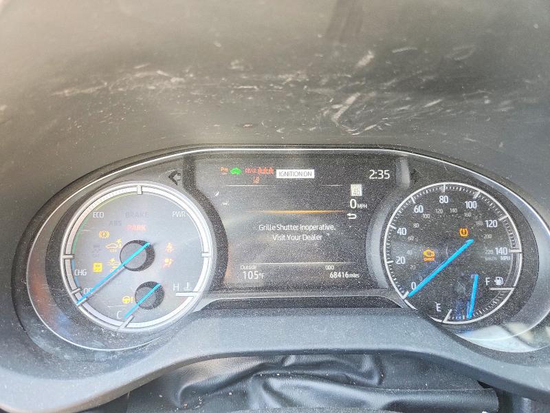 67996356 :رقم المزاد ، JTEAAAAH2MJ031399 vin ، 2021 Toyota Venza مزاد بيع