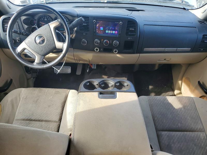68844476 :رقم المزاد ، 3GTRKVE31AG123434 vin ، 2010 Gmc Sierra مزاد بيع