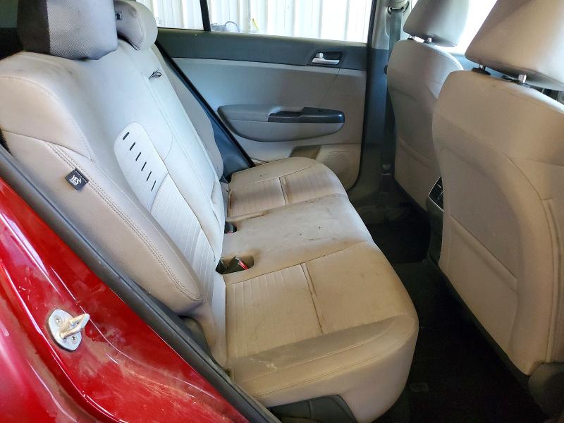 68855576 :رقم المزاد ، KNDPM3ACXJ7449370 vin ، 2018 Kia Sportage مزاد بيع
