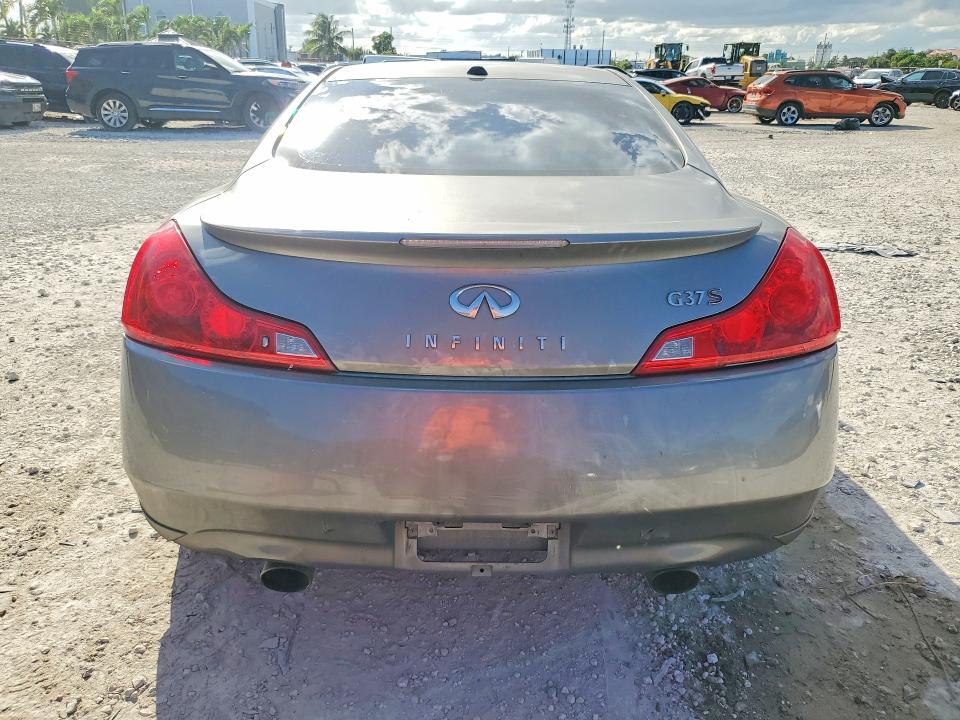Продажа на аукционе авто 2008 Infiniti G37, vin: JNKCV64E18M101994, номер лота: 70531416