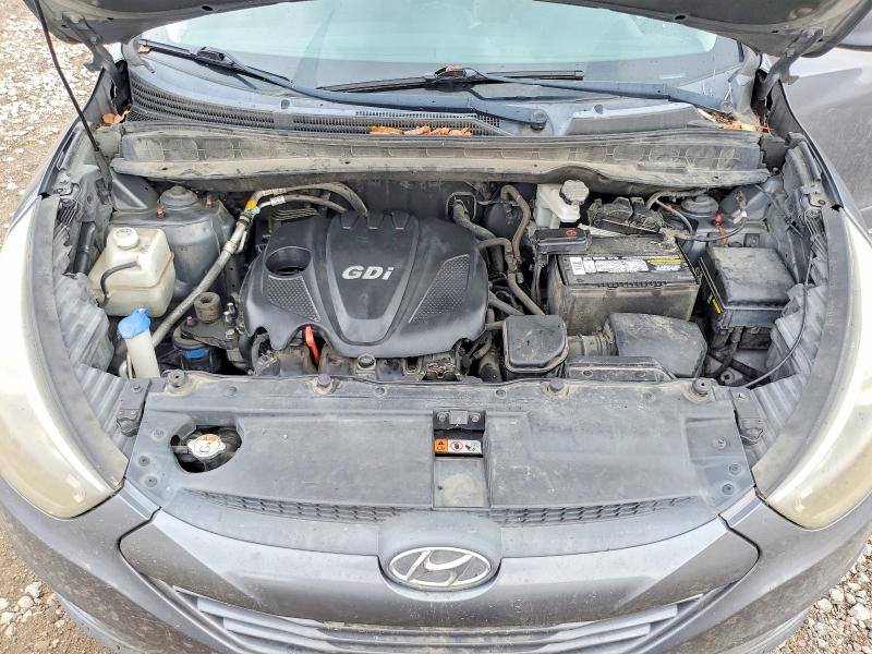 Aukcja sprzedaży 2014 Hyundai Tucson, vin: KM8JU3AG2EU861570, numer aukcji: 67452396