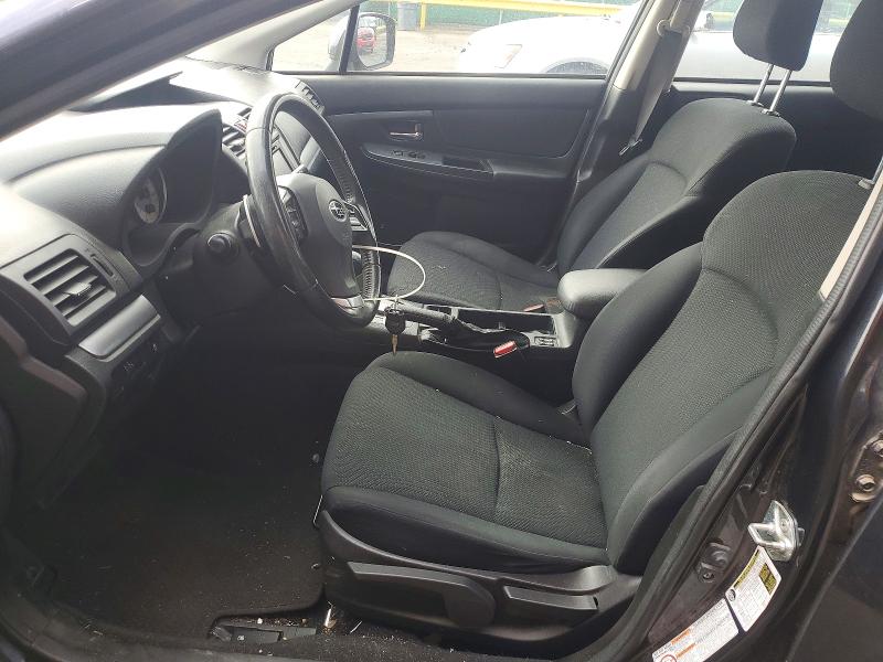 Auction sale of the 2012 Subaru Impreza, vin: JF1GPAF64CH205859        , lot number: 69333666