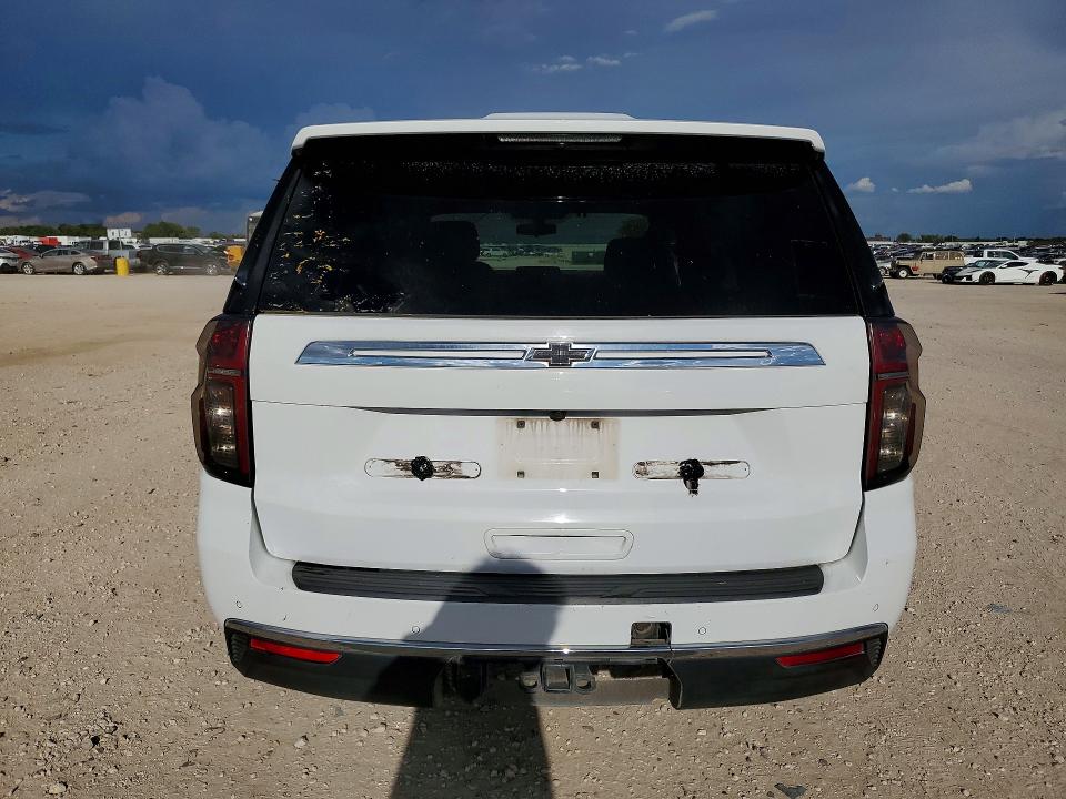 69842796 :رقم المزاد ، 1GNSCLED0PR286152 vin ، 2023 Chevrolet Tahoe مزاد بيع