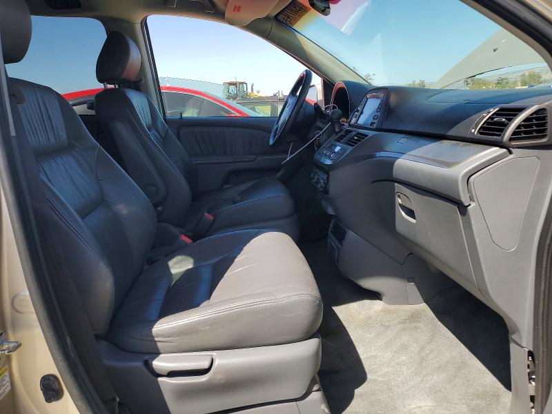 2007 Honda Odyssey მანქანა იყიდება აუქციონზე, vin: 5FNRL387X7B128159, აუქციონის ნომერი: 69387146