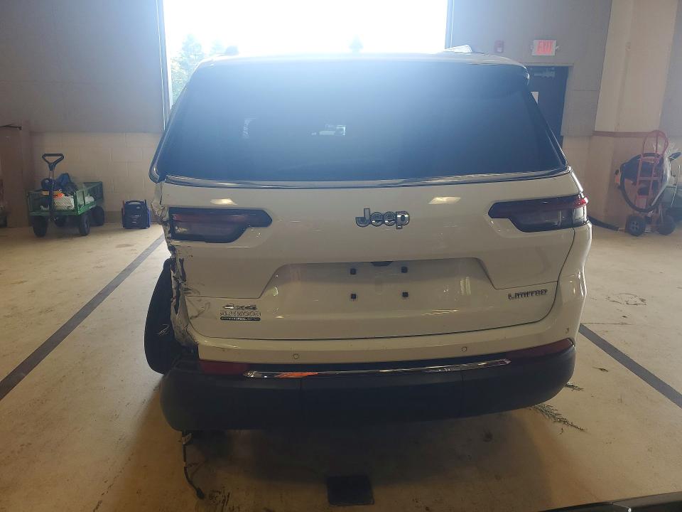 Продаж на аукціоні авто 2023 Jeep Grand Cherokee, vin: 1C4RJKBGXP8811116, номер лоту: 69108166