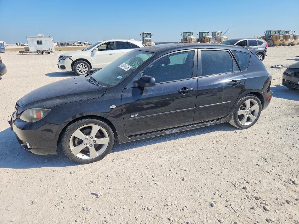 Aukcja sprzedaży 2006 Mazda 3, vin: JM1BK343061535406, numer aukcji: 66911676