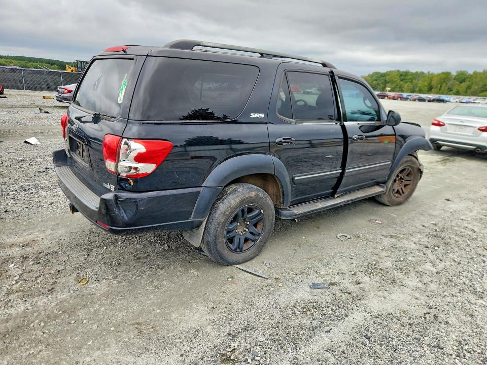 Продажа на аукционе авто 2005 Toyota Sequoia, vin: 5TDZT34AX5S260669, номер лота: 69996206