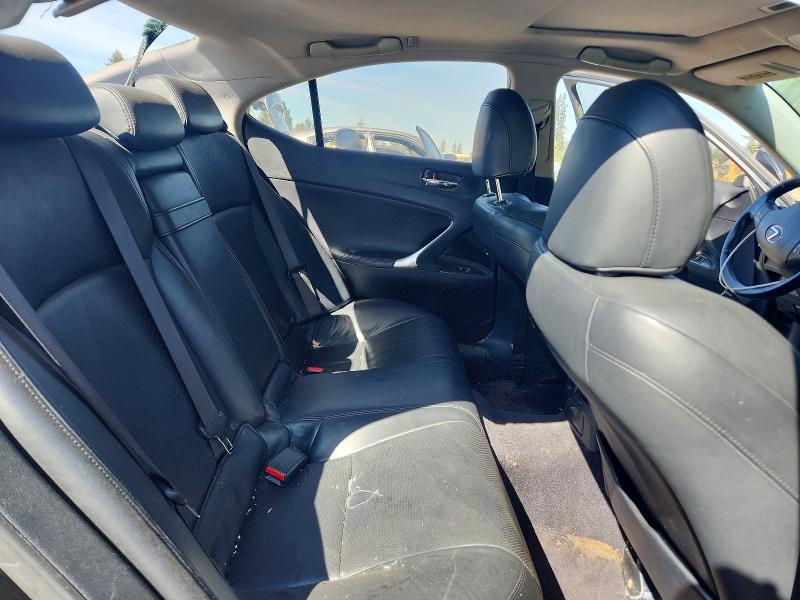 Aukcja sprzedaży 2007 Lexus Is, vin: JTHCK262872017864, numer aukcji: 68020716