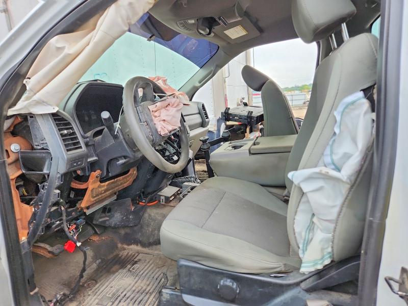 Продаж на аукціоні авто 2017 Ford F450, vin: 1FDUF4GY7HED73467, номер лоту: 70744666