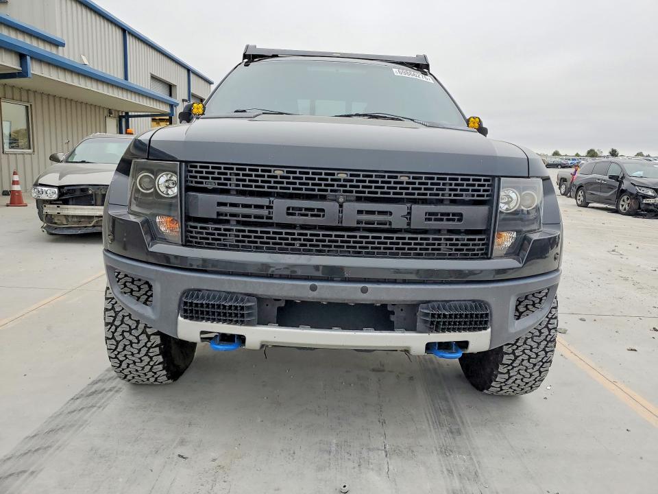 69866276 :رقم المزاد ، 1FTFW1R64DFC41990 vin ، 2013 Ford F150 مزاد بيع