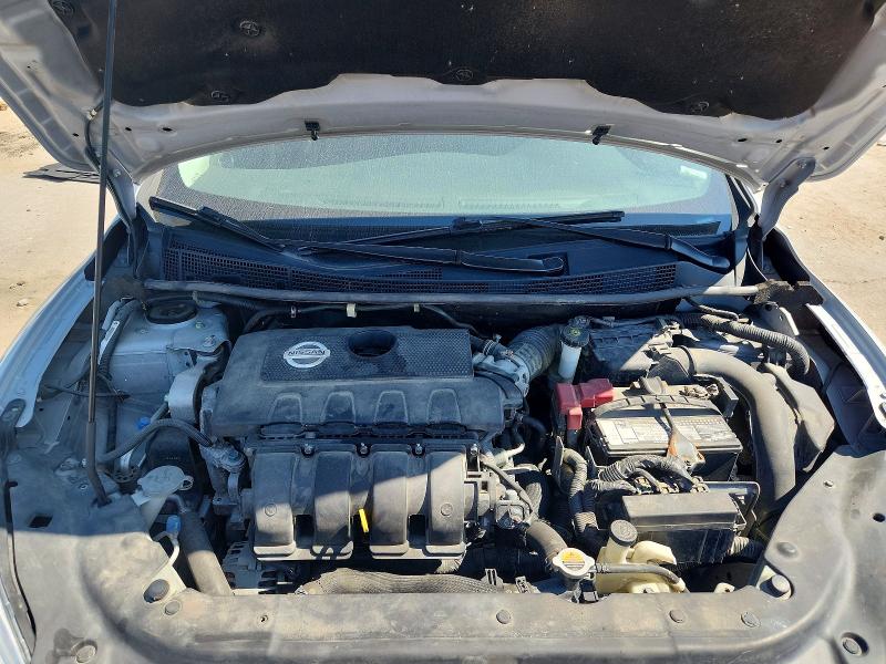 2013 Nissan Sentra მანქანა იყიდება აუქციონზე, vin: 3N1AB7AP9DL731864, აუქციონის ნომერი: 67984206