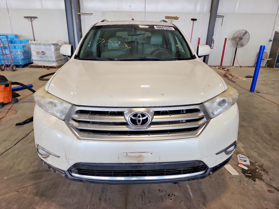 Продаж на аукціоні авто 2013 Toyota Highlander, vin: 5TDDK3EH7DS176011, номер лоту: 68687076
