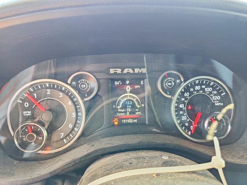 66984506 :رقم المزاد ، 1C6SRFFT6NN241548 vin ، 2022 Ram 1500 مزاد بيع