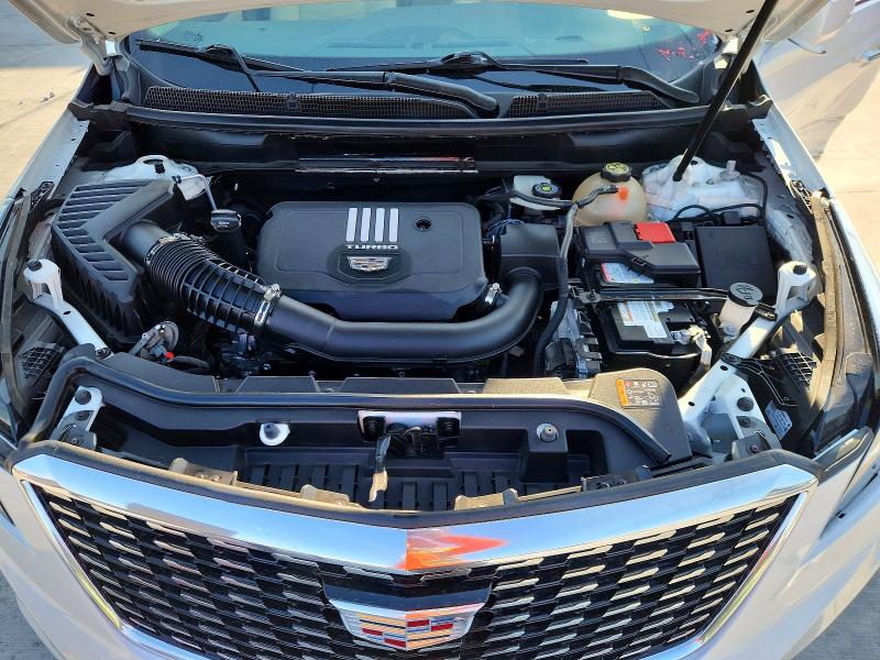 2023 Cadillac Xt5 მანქანა იყიდება აუქციონზე, vin: 1GYKNCR40PZ135013, აუქციონის ნომერი: 70112366