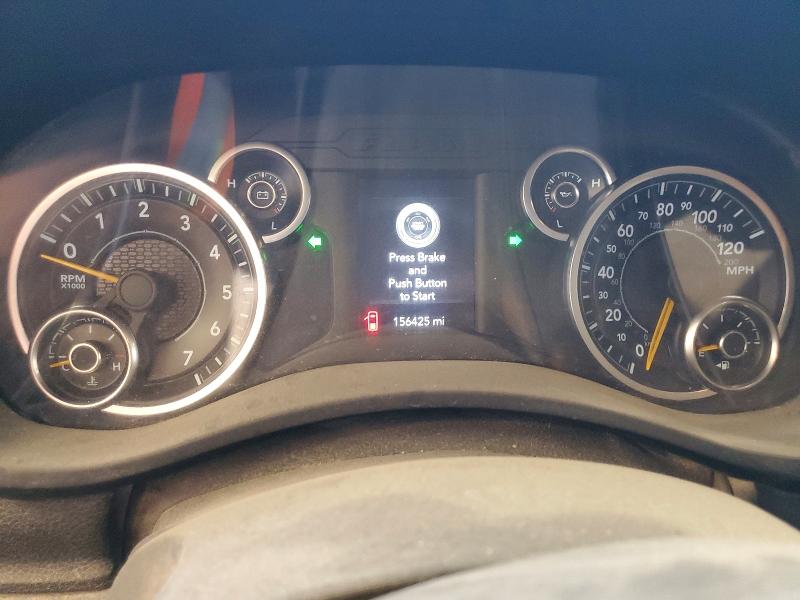 2019 Ram 2500 მანქანა იყიდება აუქციონზე, vin: 3C6UR5CJ9KG685808, აუქციონის ნომერი: 67355266