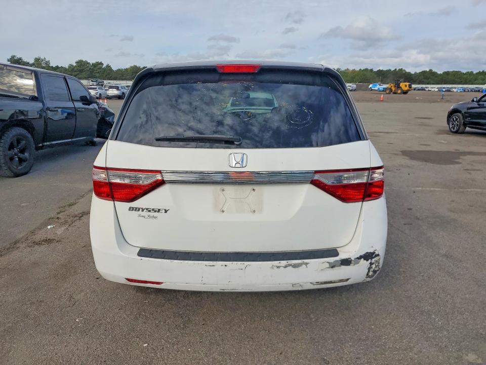 Продаж на аукціоні авто 2012 Honda Odyssey, vin: 5FNRL5H46CB079019, номер лоту: 69370856