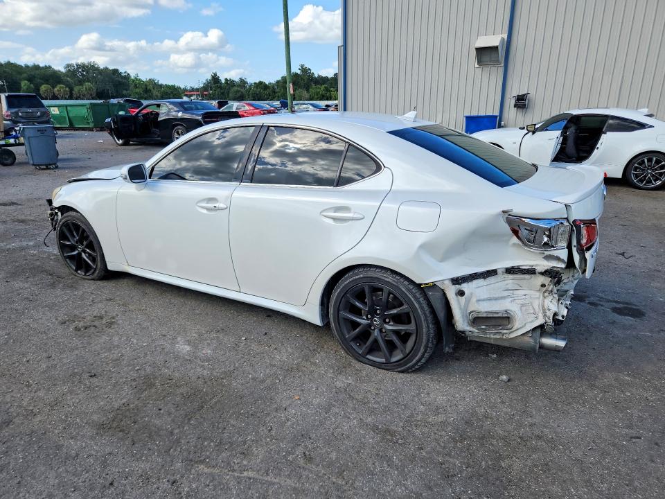 Продаж на аукціоні авто 2013 Lexus Is, vin: JTHBF5C29D5187764, номер лоту: 69639736