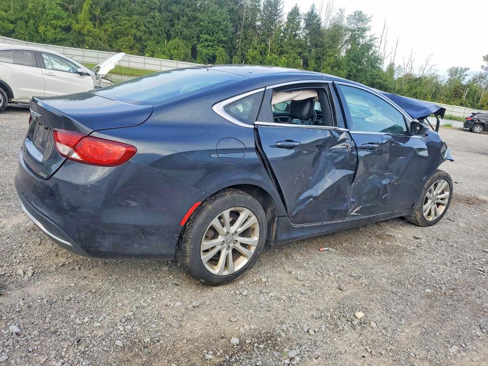 Продаж на аукціоні авто 2017 Chrysler 200, vin: 1C3CCCABXHN507917, номер лоту: 68877956