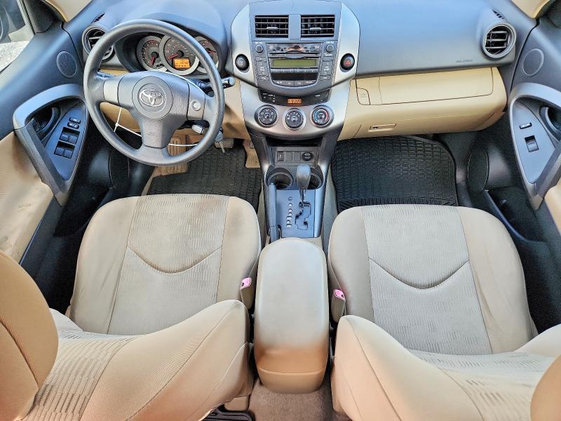 69566466 :رقم المزاد ، JTMBK33V19D008321 vin ، 2009 Toyota Rav4 مزاد بيع