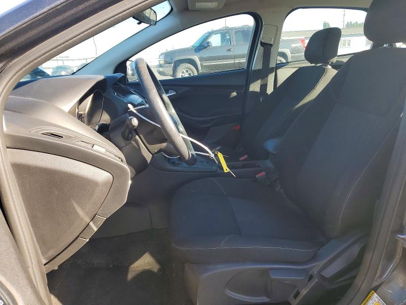 70649126 :رقم المزاد ، 1FADP3F29JL323198 vin ، 2018 Ford Focus مزاد بيع