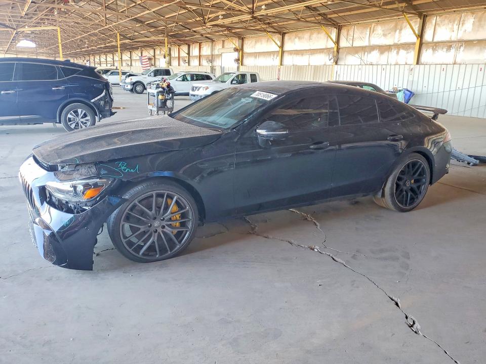 Продаж на аукціоні авто 2019 Mercedes-benz Amg Gt, vin: WDD7X8KB6KA006492, номер лоту: 70519066