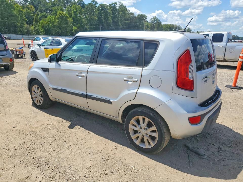 Продажа на аукционе авто 2013 Kia Soul, vin: KNDJT2A65D7753952, номер лота: 68441716