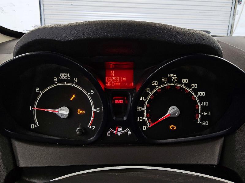 Продаж на аукціоні авто 2013 Ford Fiesta, vin: 3FADP4AJ6DM159268, номер лоту: 69441756