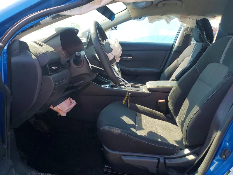 Aukcja sprzedaży 2025 Nissan Sentra, vin: 3N1AB8CV2SY327659, numer aukcji: 57020456