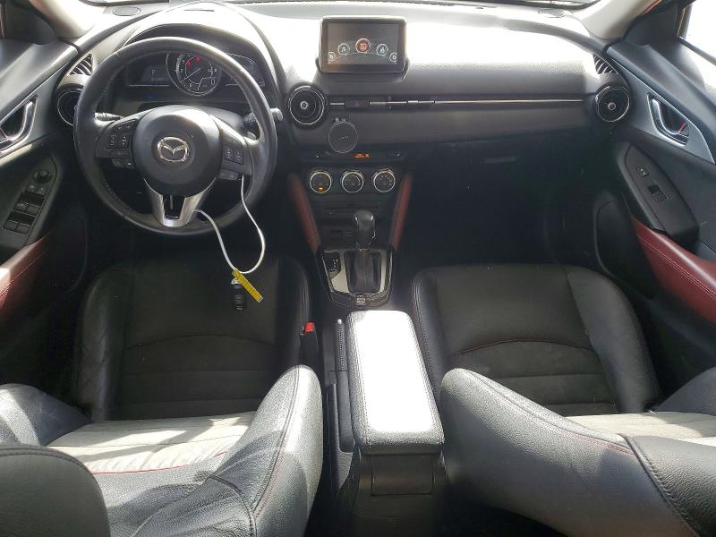 Aukcja sprzedaży 2017 Mazda Cx-3, vin: JM1DKFD76H0148154, numer aukcji: 70676076