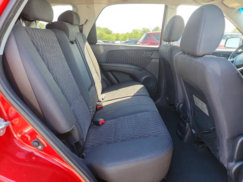 Продажа на аукционе авто 2008 Kia Sportage, vin: KNDJF724987539070, номер лота: 68782886