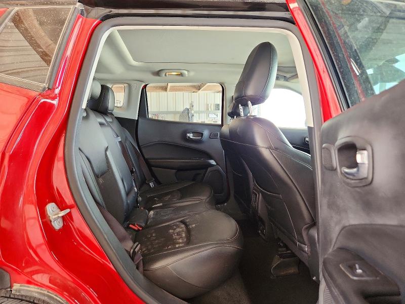 67416126 :رقم المزاد ، 3C4NJCBB5MT587324 vin ، 2021 Jeep Compass مزاد بيع