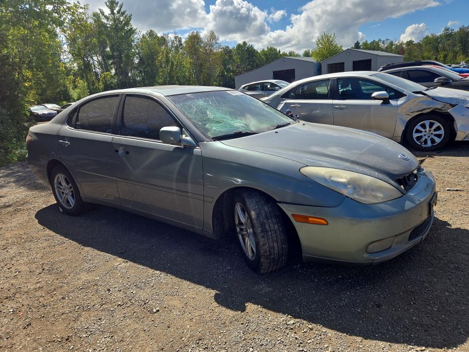 Продажа на аукционе авто 2003 Lexus Es, vin: JTHBF30G330089605, номер лота: 68434856